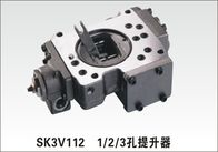 川崎K3V112 K3VL112ポンプ交換部品、重い装置の油圧ポンプの部品