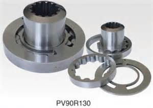 性能のDanfossの油圧モーターはPV90R100 PV90M100を1年の保証分けます