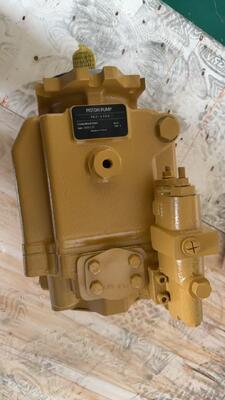 6E-1279 油圧ポンプ スペアパーツ CCAT 互換 モーターグレーダー適合 12G 130G 140G 160G