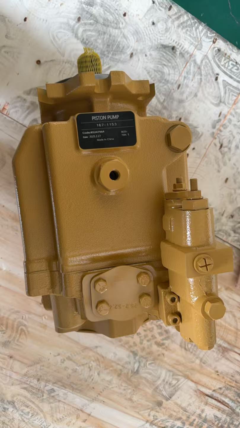 6E-1279 油圧ポンプ スペアパーツ CCAT 互換 モーターグレーダー適合 12G 130G 140G 160G