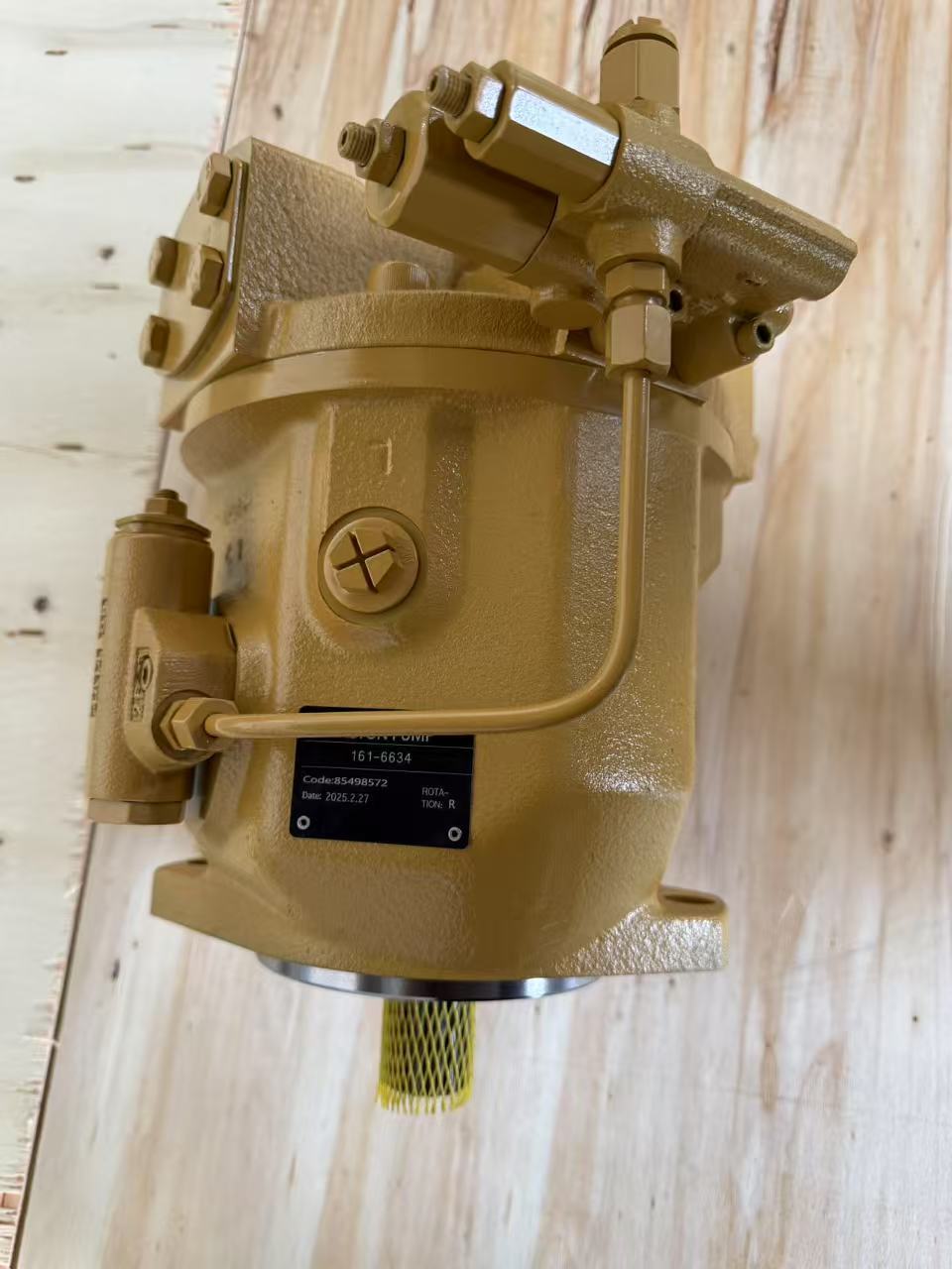 20/925784 JCB 3CX 4CX バックホーローダ用の水力ポンプのスペアパーツ - 代用品